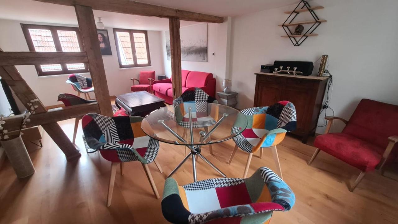 Selestat Entre Colmar Et Strasbourg公寓 外观 照片