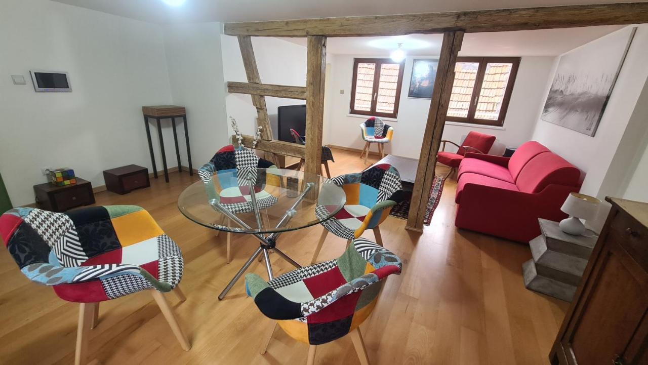 Selestat Entre Colmar Et Strasbourg公寓 外观 照片